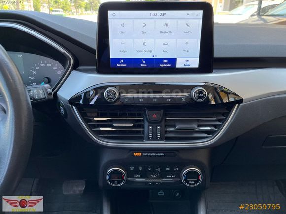 2020 FORD KUGA HATASIZ BOYASIZ