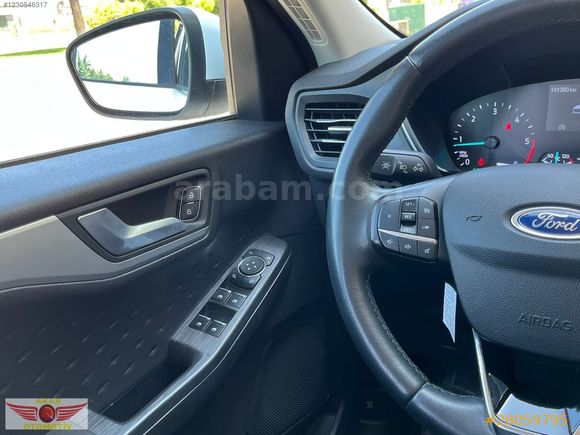 2020 FORD KUGA HATASIZ BOYASIZ