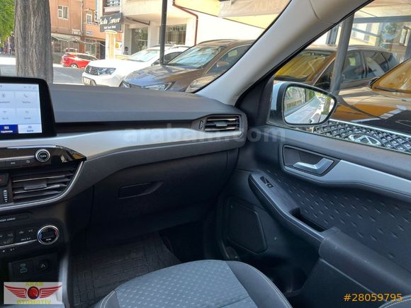 2020 FORD KUGA HATASIZ BOYASIZ