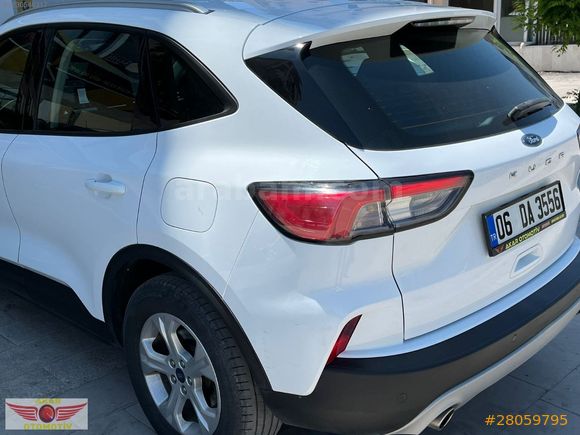2020 FORD KUGA HATASIZ BOYASIZ