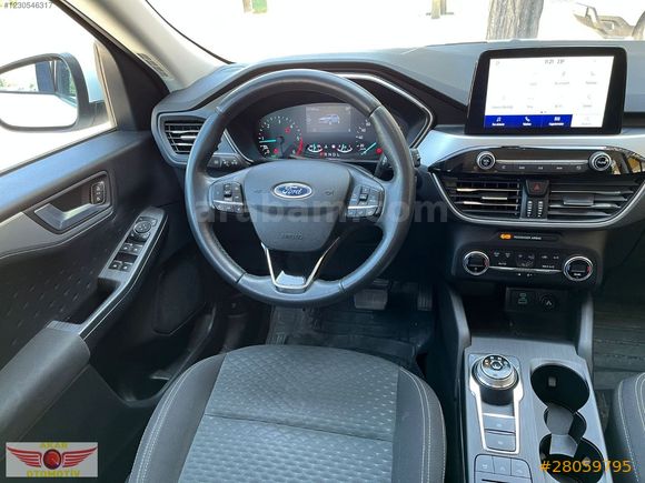 2020 FORD KUGA HATASIZ BOYASIZ