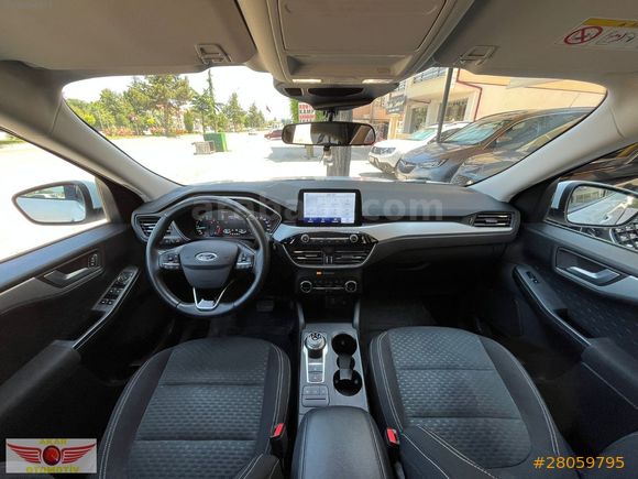 2020 FORD KUGA HATASIZ BOYASIZ
