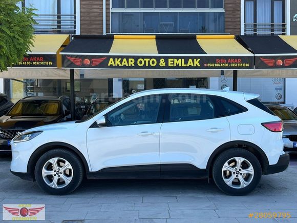 2020 FORD KUGA HATASIZ BOYASIZ