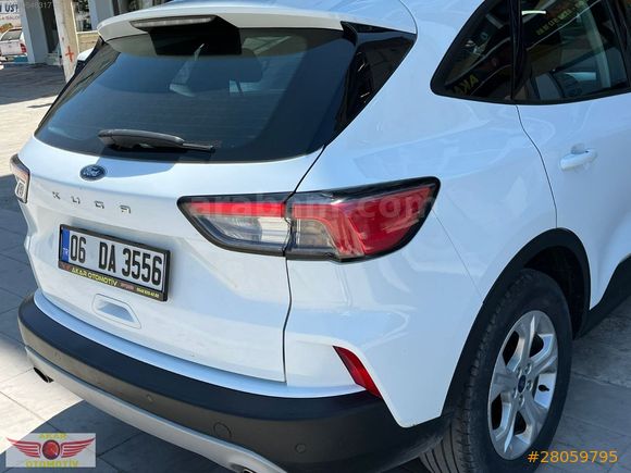 2020 FORD KUGA HATASIZ BOYASIZ