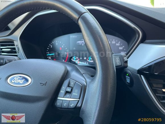 2020 FORD KUGA HATASIZ BOYASIZ