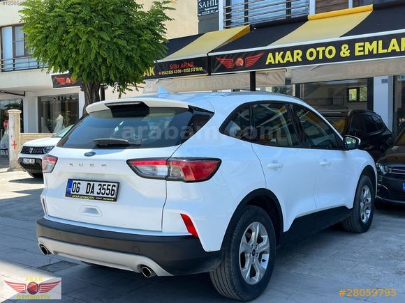 2020 FORD KUGA HATASIZ BOYASIZ