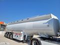 2026 (SIFIR) ŞAHİN ALÜMİNYUM TANKER 37.000 LİTRE TAM FATURALI