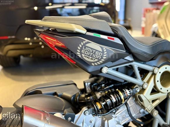 200cc LİMİTED EDİTİON malossi-akrapoviç