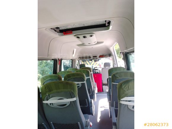 Sahibinden Volkswagen Crafter Okul