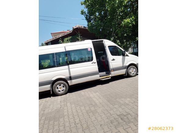 Sahibinden Volkswagen Crafter Okul