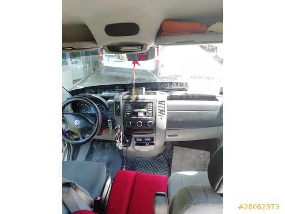 Sahibinden Volkswagen Crafter Okul
