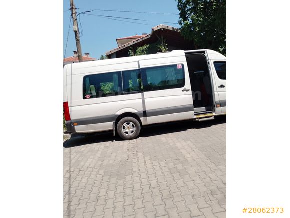 Sahibinden Volkswagen Crafter Okul