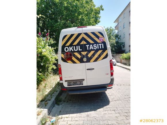 Sahibinden Volkswagen Crafter Okul