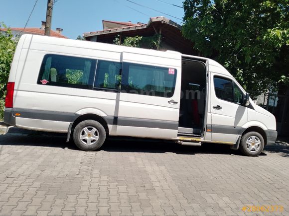 Sahibinden Volkswagen Crafter Okul