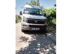 Sahibinden Volkswagen Crafter Okul