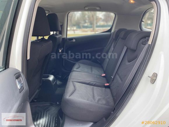 //2012//MODEL//OTOMATİK//PEUGEOT//308//LPG//PRİNS MARKA//