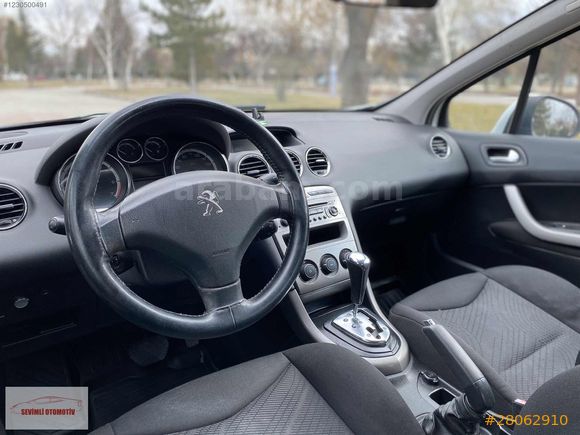 //2012//MODEL//OTOMATİK//PEUGEOT//308//LPG//PRİNS MARKA//