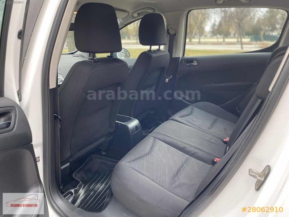 //2012//MODEL//OTOMATİK//PEUGEOT//308//LPG//PRİNS MARKA//