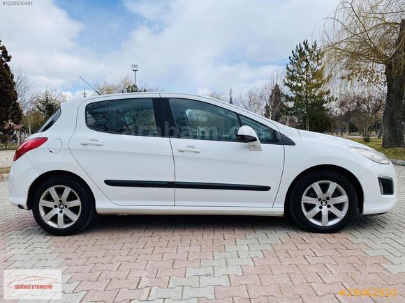 //2012//MODEL//OTOMATİK//PEUGEOT//308//LPG//PRİNS MARKA//
