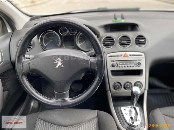 //2012//MODEL//OTOMATİK//PEUGEOT//308//LPG//PRİNS MARKA//