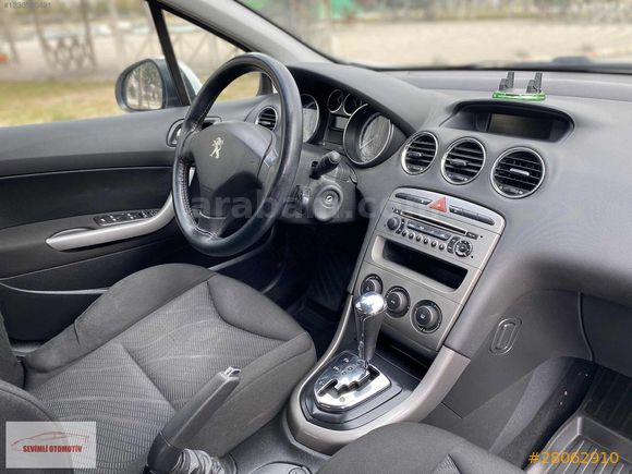 //2012//MODEL//OTOMATİK//PEUGEOT//308//LPG//PRİNS MARKA//