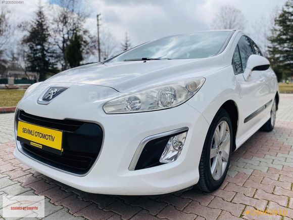 //2012//MODEL//OTOMATİK//PEUGEOT//308//LPG//PRİNS MARKA//