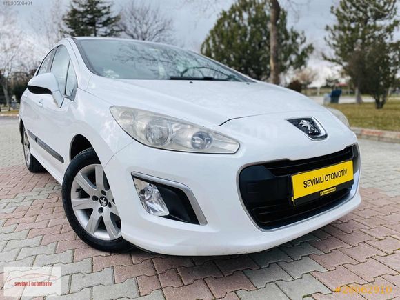 //2012//MODEL//OTOMATİK//PEUGEOT//308//LPG//PRİNS MARKA//