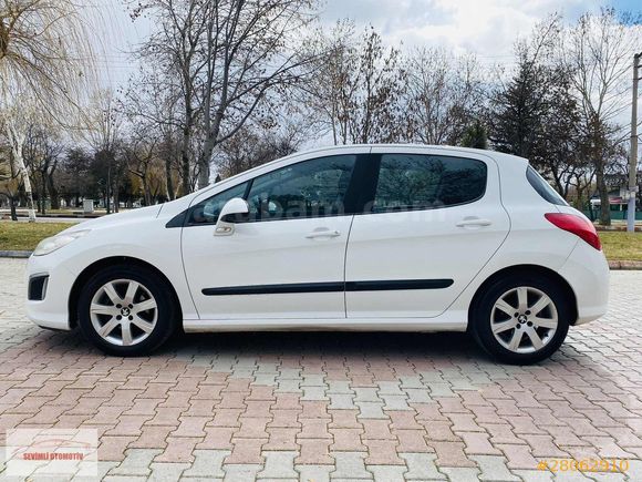 //2012//MODEL//OTOMATİK//PEUGEOT//308//LPG//PRİNS MARKA//