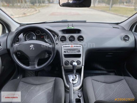 //2012//MODEL//OTOMATİK//PEUGEOT//308//LPG//PRİNS MARKA//