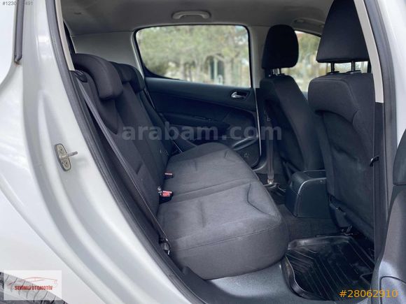 //2012//MODEL//OTOMATİK//PEUGEOT//308//LPG//PRİNS MARKA//
