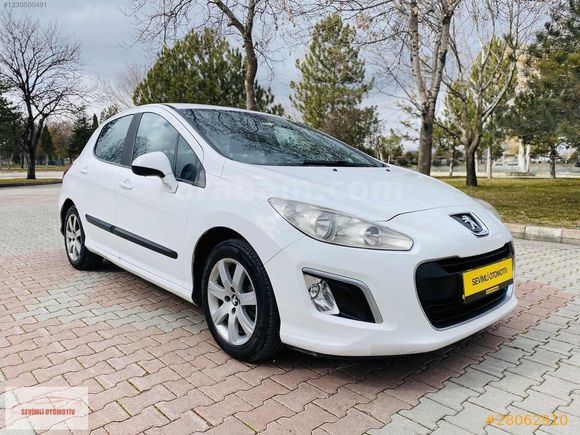 //2012//MODEL//OTOMATİK//PEUGEOT//308//LPG//PRİNS MARKA//