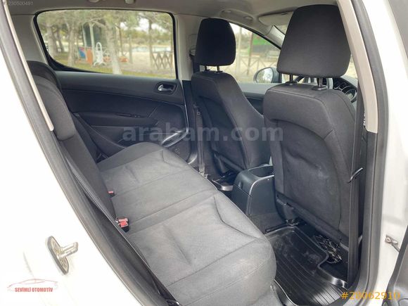//2012//MODEL//OTOMATİK//PEUGEOT//308//LPG//PRİNS MARKA//
