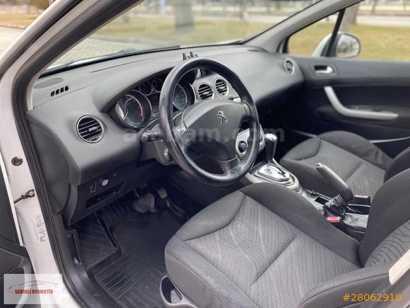 //2012//MODEL//OTOMATİK//PEUGEOT//308//LPG//PRİNS MARKA//