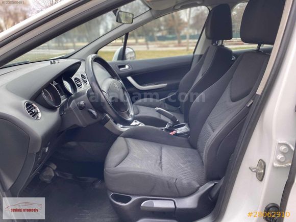 //2012//MODEL//OTOMATİK//PEUGEOT//308//LPG//PRİNS MARKA//