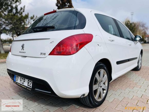 //2012//MODEL//OTOMATİK//PEUGEOT//308//LPG//PRİNS MARKA//