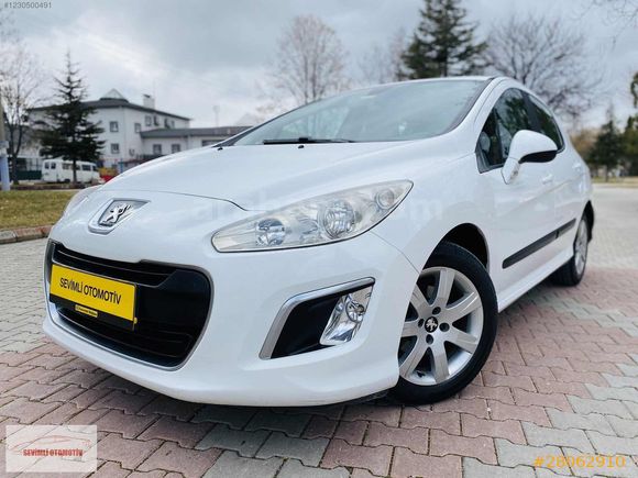 //2012//MODEL//OTOMATİK//PEUGEOT//308//LPG//PRİNS MARKA//