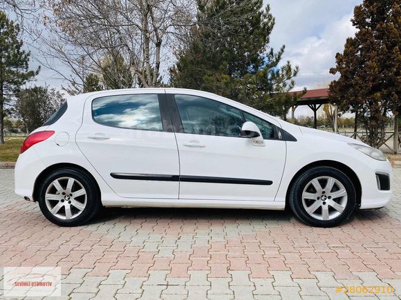 //2012//MODEL//OTOMATİK//PEUGEOT//308//LPG//PRİNS MARKA//