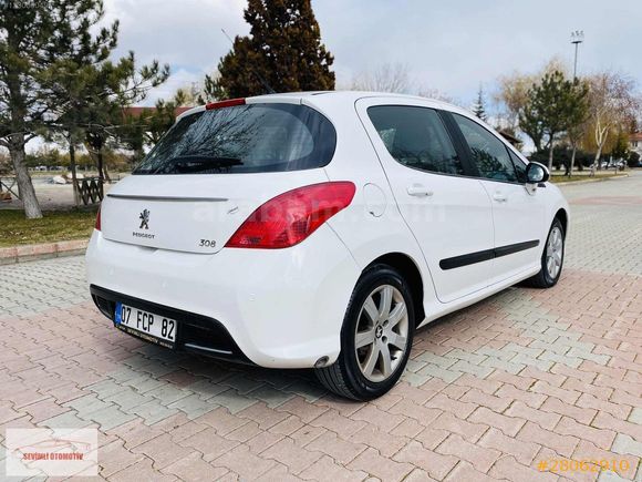 //2012//MODEL//OTOMATİK//PEUGEOT//308//LPG//PRİNS MARKA//