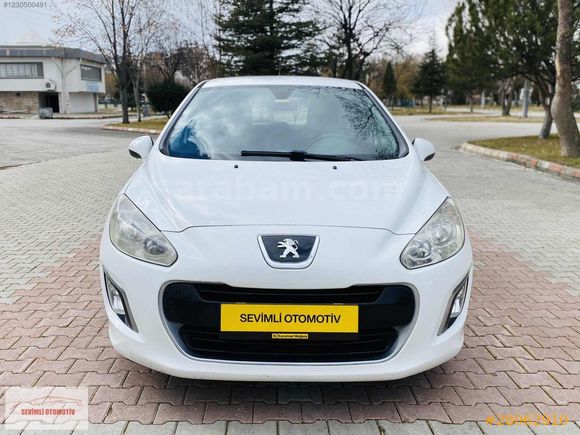 //2012//MODEL//OTOMATİK//PEUGEOT//308//LPG//PRİNS MARKA//