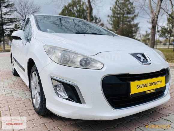 //2012//MODEL//OTOMATİK//PEUGEOT//308//LPG//PRİNS MARKA//