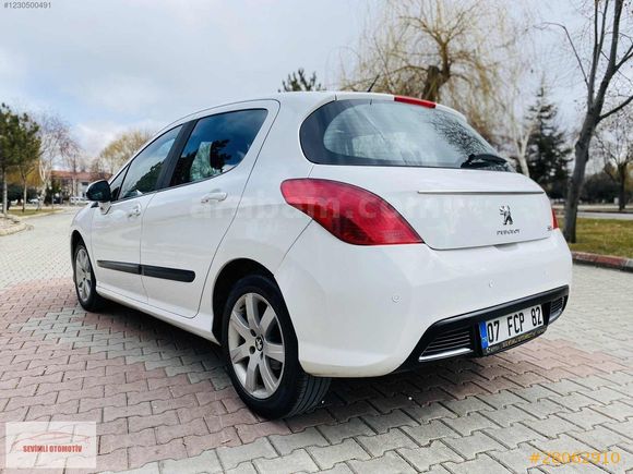 //2012//MODEL//OTOMATİK//PEUGEOT//308//LPG//PRİNS MARKA//