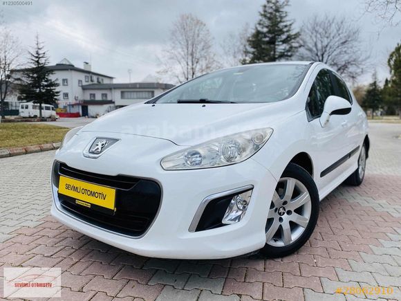 //2012//MODEL//OTOMATİK//PEUGEOT//308//LPG//PRİNS MARKA//
