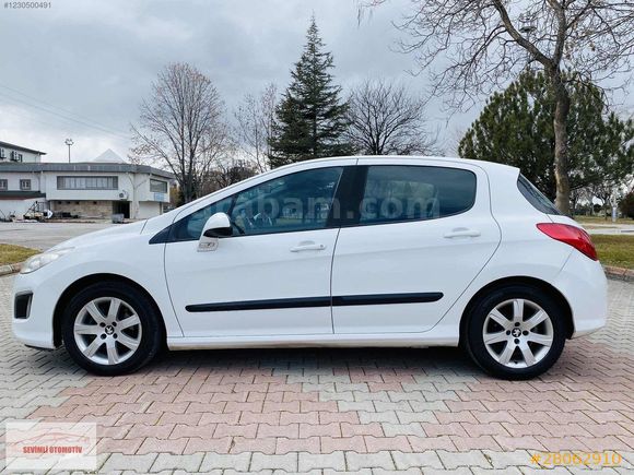 //2012//MODEL//OTOMATİK//PEUGEOT//308//LPG//PRİNS MARKA//