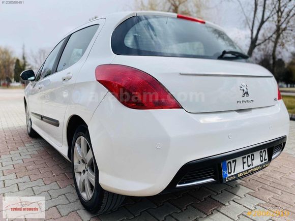 //2012//MODEL//OTOMATİK//PEUGEOT//308//LPG//PRİNS MARKA//