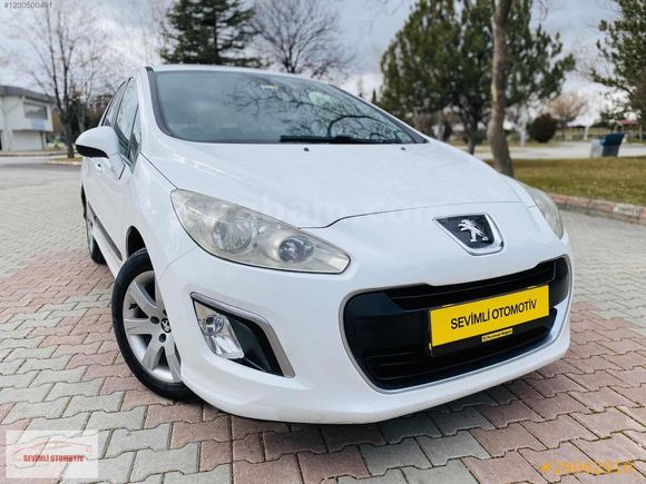 //2012//MODEL//OTOMATİK//PEUGEOT//308//LPG//PRİNS MARKA//