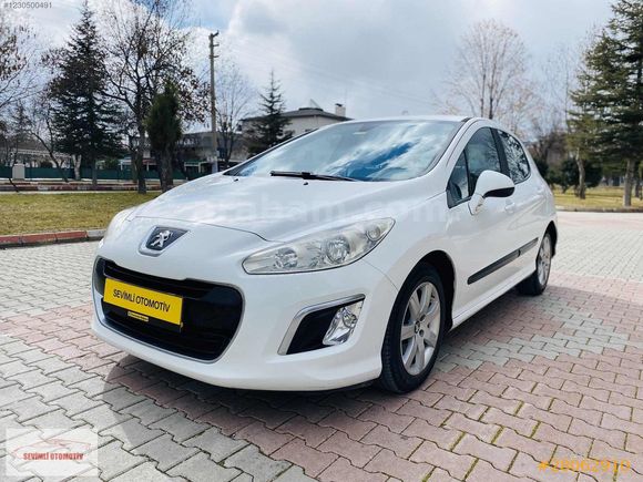 //2012//MODEL//OTOMATİK//PEUGEOT//308//LPG//PRİNS MARKA//