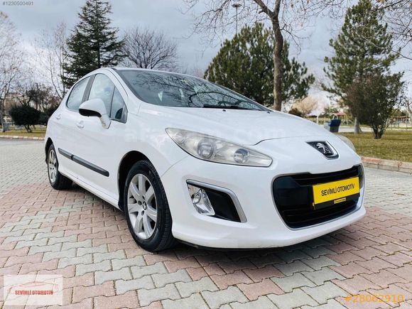 //2012//MODEL//OTOMATİK//PEUGEOT//308//LPG//PRİNS MARKA//