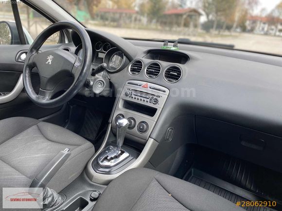 //2012//MODEL//OTOMATİK//PEUGEOT//308//LPG//PRİNS MARKA//
