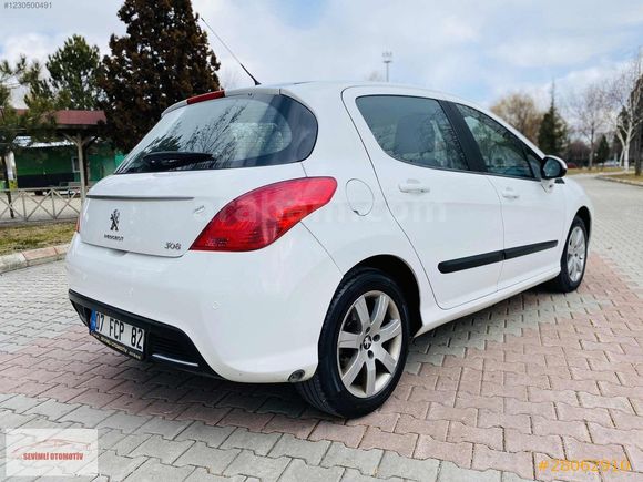 //2012//MODEL//OTOMATİK//PEUGEOT//308//LPG//PRİNS MARKA//