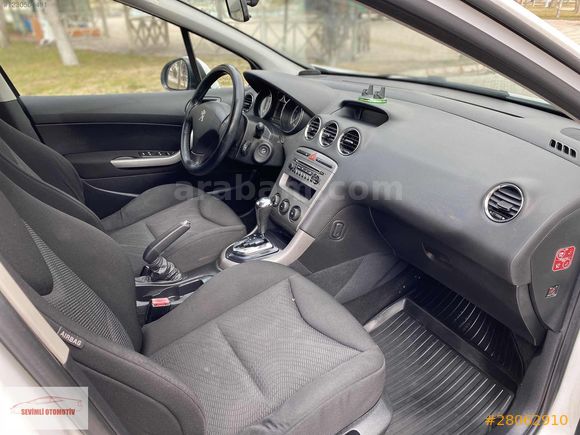 //2012//MODEL//OTOMATİK//PEUGEOT//308//LPG//PRİNS MARKA//